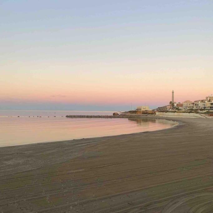 شقة Atico Calblanque مار ذي كريستال المظهر الخارجي الصورة
