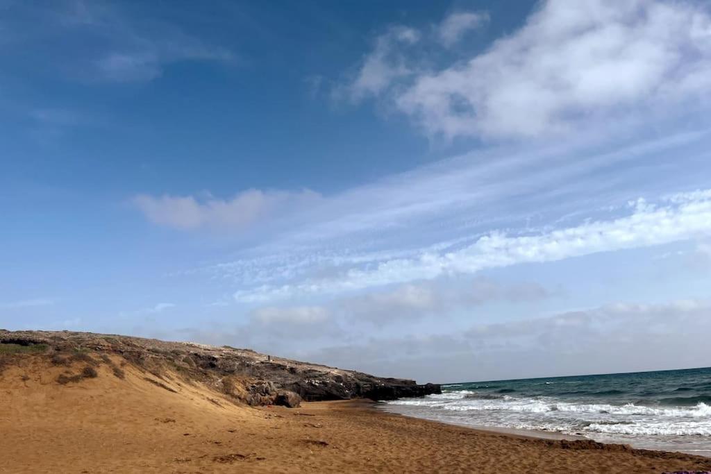 شقة Atico Calblanque مار ذي كريستال المظهر الخارجي الصورة